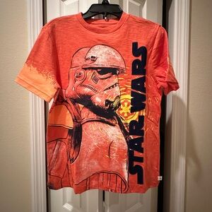 Gap X Star Wars- “mudtroop” T shirt